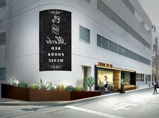 Hotel & Hostel On The Marks Tokyo Kawasaki