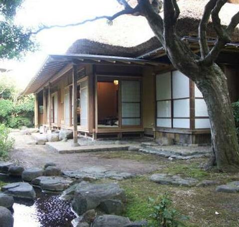 Ryokan Hanareya Ishidaya