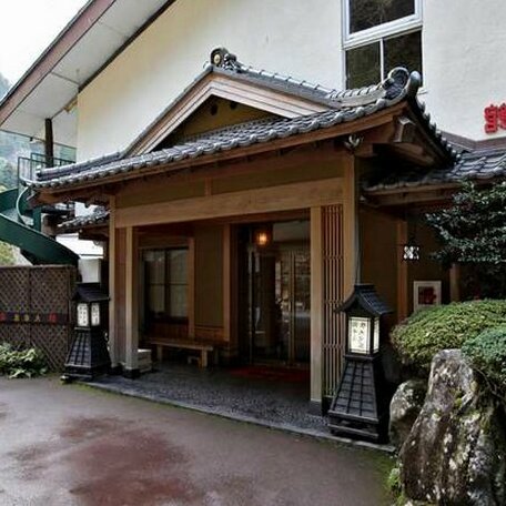 RYOKAN Kawazu Nanataki Onsen Toge no Yu Oyaso