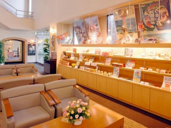 Hotel Pearl City Kesennuma - Photo3