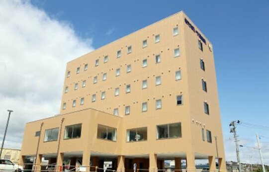 Kesennuma Park Hotel - Adults Only