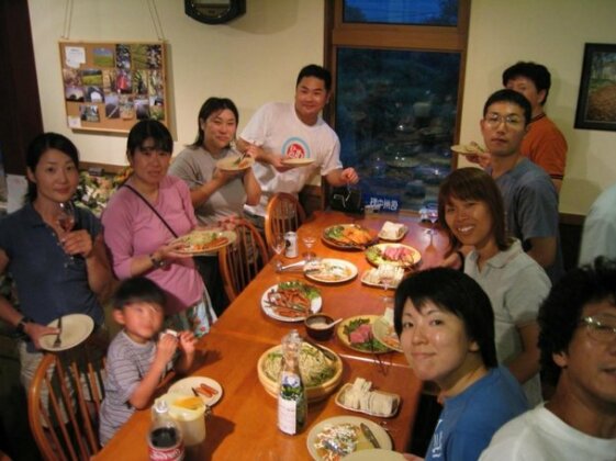 Fukusanyama At the Miyuki no Mori Youth Hostel-4 - Photo5