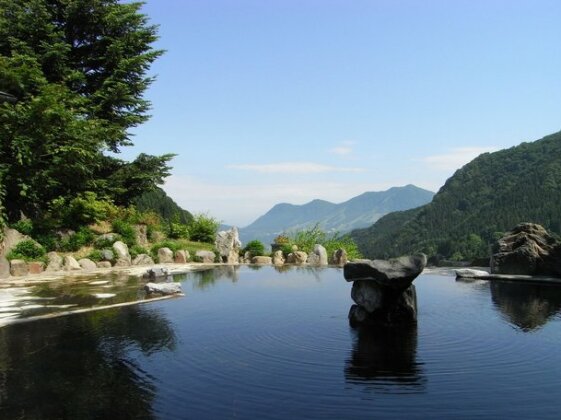 Maguse Onsen Nashinokiso - Photo2