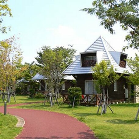 Liver side park Shichijo