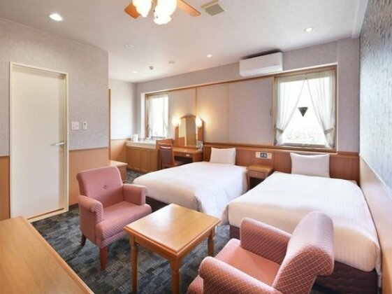 Green Rich Hotel Aso Kumamoto Airport - Photo3