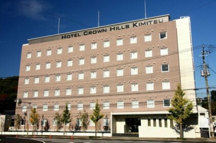 Hotel Crown Hills Kimitsu