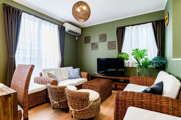 Grandioso KIN SEASIDE Villa -Nagi- - Photo2