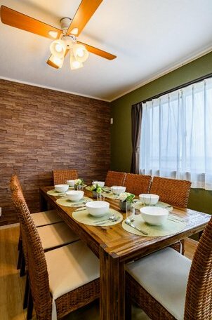 Grandioso KIN SEASIDE Villa -Nagi- - Photo3