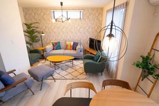 Okinawa Beach House Golden Drop S - Photo2