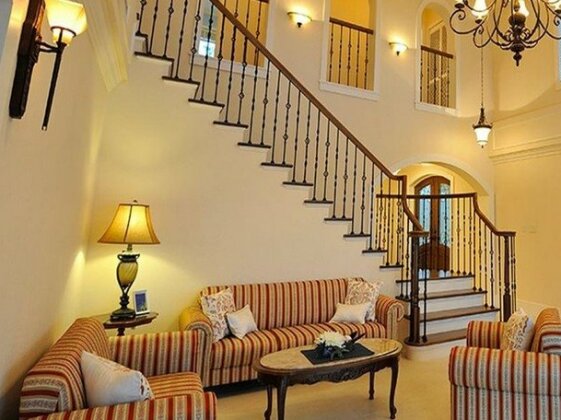 Okinawa Villa Geihinkan - Photo3
