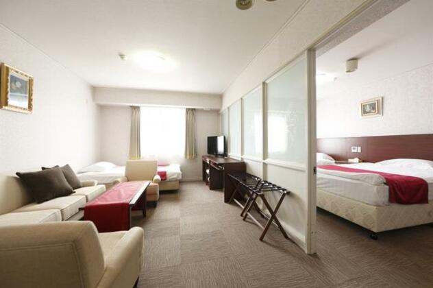 Tokyo Bayplaza Hotel - Photo4