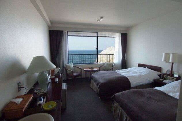 Isohara Seaside Hotel - Photo2