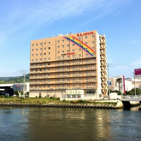 HOTEL AZ Kitakyushu-wakamatsu