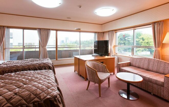 Kokura Recent Hotel - Photo3