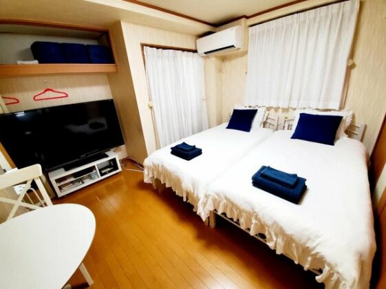 Hosei apartment 101 My favorite room