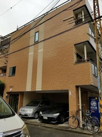 Hoseiro apartment 303