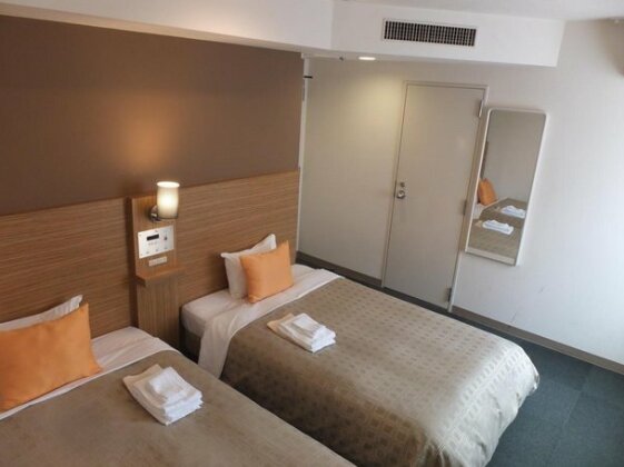 Hotel 1-2-3 Kobe - Photo2