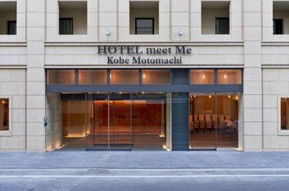 Hotel meet Me Kobe Motomachi