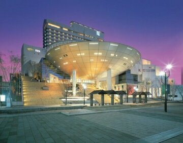 Hotel Plaza Kobe