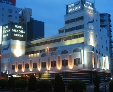 Hotel ShaSha Resort Suma