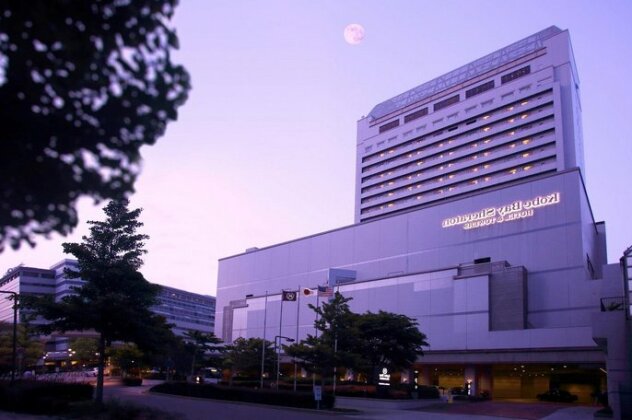 Kobe Bay Sheraton Hotel And Towers - Photo3