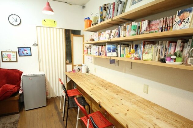 Kobe Net Cafe & Rental Space Nayuta - Hostel - Photo3