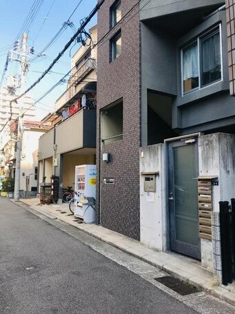 Mori de house in Kobe 201