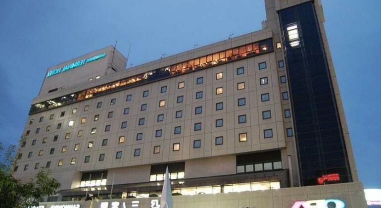 Sannomiya Terminal Hotel - Photo2