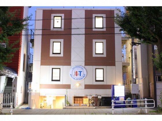 T&K Hostel Kobe Sannomiya East