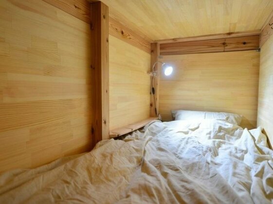Harimayabashi Guesthouse - Photo5