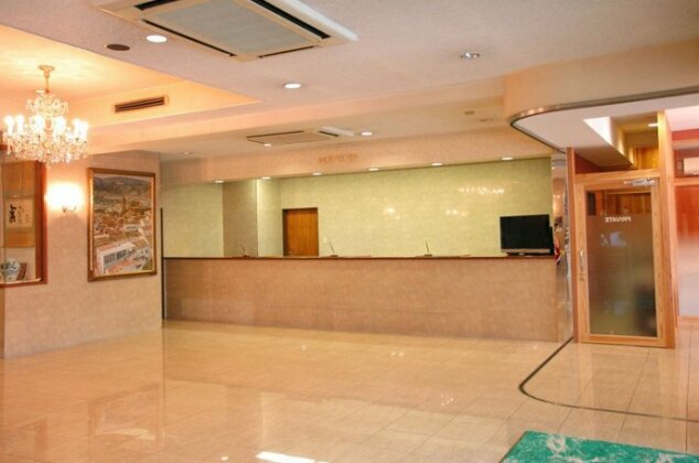 Kochi Palace Hotel - Photo2