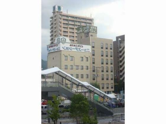 Hotel New Station Kofu