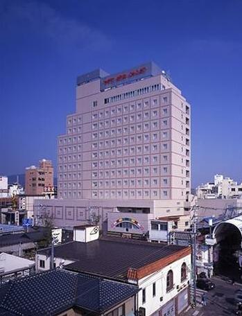 Kofu Washington Hotel Plaza