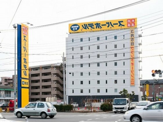 Superhotel Kofu Syowa Inter