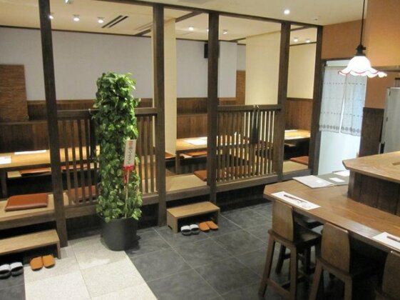 Hotel New Mifuku - Photo2