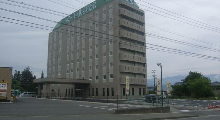 Hotel Route-Inn Komagane Inter