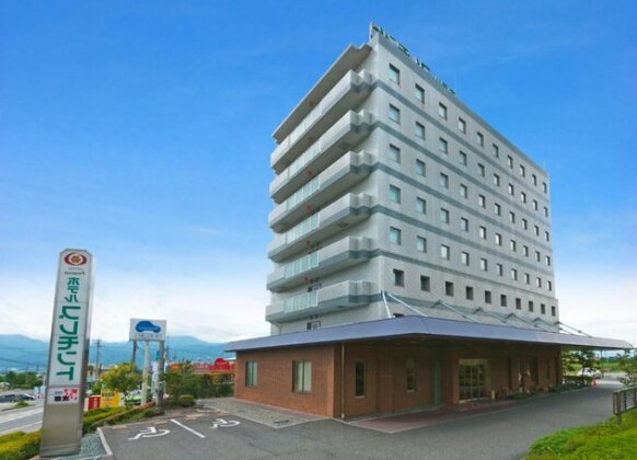 Komagane Premont Hotel