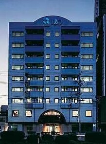 HOTEL C and I Koriyama