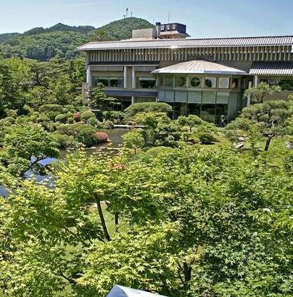 Hotel Shikisai Ichiriki