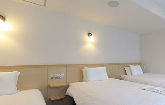 Koriyama City Hotel - Photo4
