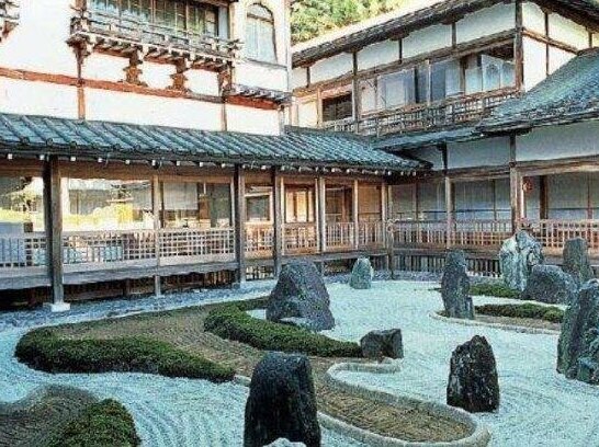 Koyasan Onsen Fukuchiin