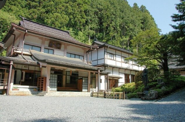 Koyasan Shukubo Fudoin