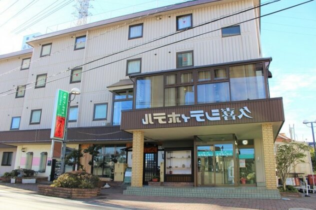 Kuki City Hotel