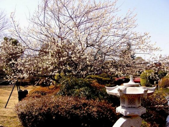 Hotel Garden Palace Kumagaya - Photo4