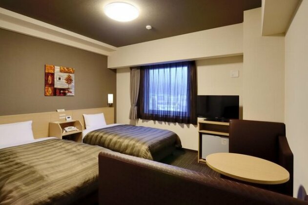 Hotel Route-Inn Kumagaya - Photo5