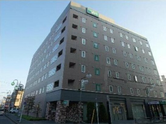 R&B Hotel Kumagaya Ekimae