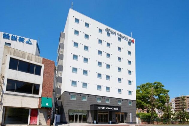 &And Comfy Hotel Kumamoto Jo View