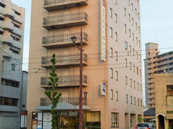 Extol Inn Kumamoto-Suizenji - Photo5