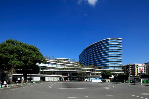 Hotel Trusty Premier Kumamoto - Photo2