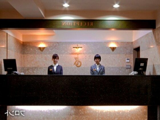Kumamoto Green Hotel - Photo5